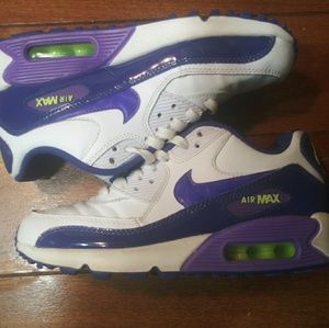 Nike Air Max Youth Size 4 Youth